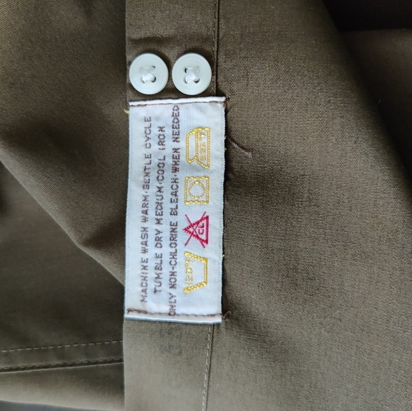 Yves Saint Laurent Menswear Dress Shirt - Picture 5 of 5